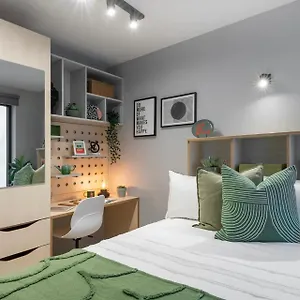 For Students Only Fresh Alma Place Belfast Appartement